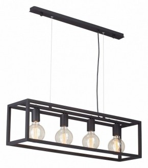 Подвесная люстра Vitaluce V3990 V3990-1/4S в Копейске - kopejsk.mebel24.online | фото