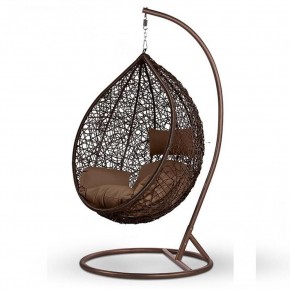 Подвесное кресло AFM-168A-XL Brown в Копейске - kopejsk.mebel24.online | фото 2