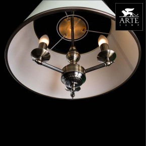 Подвесной светильник Arte Lamp Alice A3579SP-3AB в Копейске - kopejsk.mebel24.online | фото 4