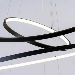 Подвесной светильник Arte Lamp Arcane A2974SP-137BK в Копейске - kopejsk.mebel24.online | фото 2