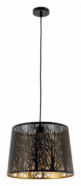 Подвесной светильник Arte Lamp Celesta A2769SP-1BK в Копейске - kopejsk.mebel24.online | фото 2