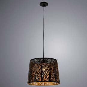 Подвесной светильник Arte Lamp Celesta A2769SP-1BK в Копейске - kopejsk.mebel24.online | фото 3