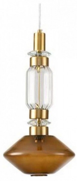 Подвесной светильник Arte Lamp Fiorato A2442SP-11PB в Копейске - kopejsk.mebel24.online | фото