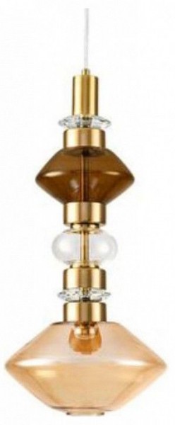 Подвесной светильник Arte Lamp Fiorato A2442SP-15PB в Копейске - kopejsk.mebel24.online | фото