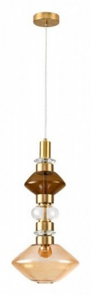 Подвесной светильник Arte Lamp Fiorato A2442SP-15PB в Копейске - kopejsk.mebel24.online | фото 2
