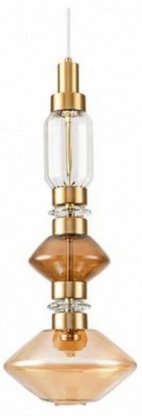 Подвесной светильник Arte Lamp Fiorato A2442SP-16PB в Копейске - kopejsk.mebel24.online | фото