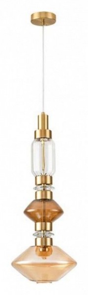 Подвесной светильник Arte Lamp Fiorato A2442SP-16PB в Копейске - kopejsk.mebel24.online | фото 2