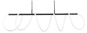 Подвесной светильник Arte Lamp Klimt A2850SP-75BK в Копейске - kopejsk.mebel24.online | фото