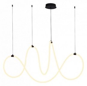 Подвесной светильник Arte Lamp Klimt A2850SP-80BK в Копейске - kopejsk.mebel24.online | фото 2