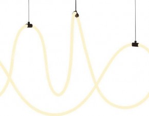 Подвесной светильник Arte Lamp Klimt A2850SP-80BK в Копейске - kopejsk.mebel24.online | фото 3