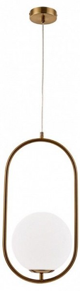 Подвесной светильник Arte Lamp Matisse A7746SP-1AB в Копейске - kopejsk.mebel24.online | фото 2