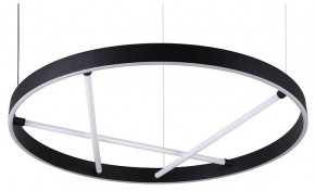 Подвесной светильник Arte Lamp Ricco A1874SP-45BK в Копейске - kopejsk.mebel24.online | фото