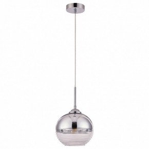 Подвесной светильник Arte Lamp Wave A7761SP-1CC в Копейске - kopejsk.mebel24.online | фото 2