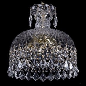 Подвесной светильник Bohemia Ivele Crystal 1478 14781/30 G Leafs в Копейске - kopejsk.mebel24.online | фото 2