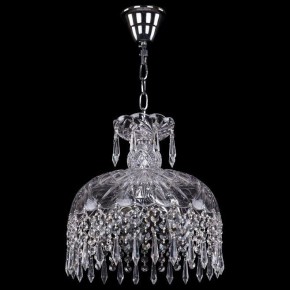 Подвесной светильник Bohemia Ivele Crystal 1478 14781/30 Ni Drops в Копейске - kopejsk.mebel24.online | фото 2