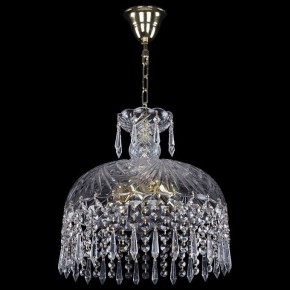 Подвесной светильник Bohemia Ivele Crystal 1478 14781/35 G Drops в Копейске - kopejsk.mebel24.online | фото 2