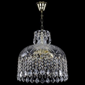 Подвесной светильник Bohemia Ivele Crystal 1478 14781/35 G Leafs в Копейске - kopejsk.mebel24.online | фото 2