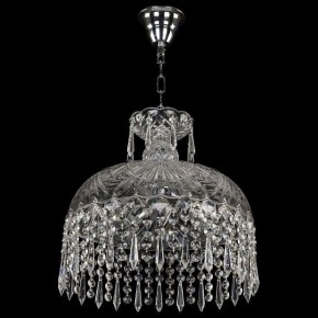 Подвесной светильник Bohemia Ivele Crystal 1478 14781/35 Ni Drops в Копейске - kopejsk.mebel24.online | фото 2