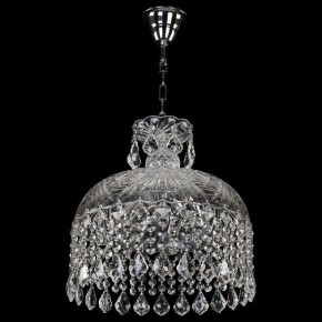 Подвесной светильник Bohemia Ivele Crystal 1478 14781/35 Ni Leafs в Копейске - kopejsk.mebel24.online | фото 2