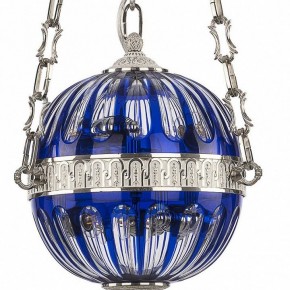 Подвесной светильник Bohemia Ivele Crystal 7100 71000P/25 NW Clear-Blue/H-1H Y8 в Копейске - kopejsk.mebel24.online | фото 4