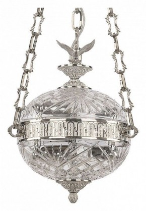 Подвесной светильник Bohemia Ivele Crystal 7100 71000P/25 NW PAL FE1S в Копейске - kopejsk.mebel24.online | фото 2