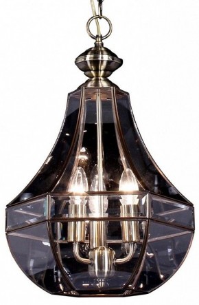 Подвесной светильник Citilux Гера-1 CL444130 в Копейске - kopejsk.mebel24.online | фото