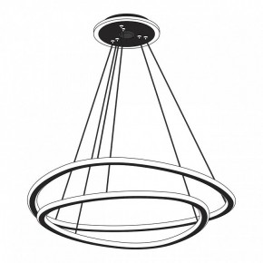 Подвесной светильник Citilux ТRIO CL215B061E в Копейске - kopejsk.mebel24.online | фото 2