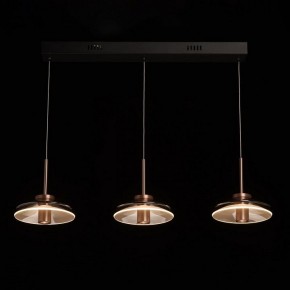 Подвесной светильник DeMarkt Ауксис 12 722013303 в Копейске - kopejsk.mebel24.online | фото 2