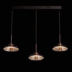 Подвесной светильник DeMarkt Ауксис 12 722013303 в Копейске - kopejsk.mebel24.online | фото 3