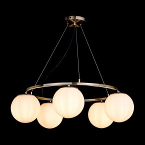 Подвесной светильник DeMarkt Оливия 11 306014505 в Копейске - kopejsk.mebel24.online | фото 3