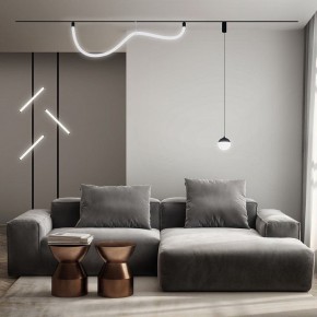 Подвесной светильник Denkirs SMART RAY DK8060-BK в Копейске - kopejsk.mebel24.online | фото 10