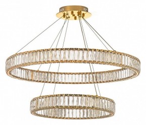 Подвесной светильник Dio D’Arte Caneva Caneva L 1.5.80+50.100 G в Копейске - kopejsk.mebel24.online | фото