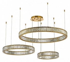 Подвесной светильник Dio D’Arte Caneva Caneva L 1.5.80+60+40.100 G в Копейске - kopejsk.mebel24.online | фото