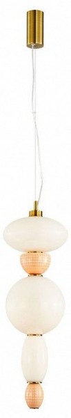 Подвесной светильник Divinare Ambra 5016/17 SP-24 в Копейске - kopejsk.mebel24.online | фото 2