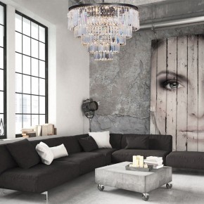 Подвесной светильник Divinare Nova 3001/01 LM-13 в Копейске - kopejsk.mebel24.online | фото 4