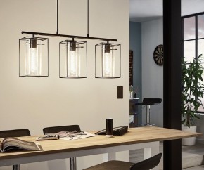 Подвесной светильник Eglo Loncino 49496 в Копейске - kopejsk.mebel24.online | фото 2