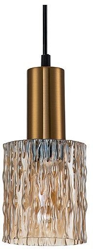 Подвесной светильник Escada Rain 10189/1S Brass в Копейске - kopejsk.mebel24.online | фото 1
