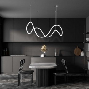 Подвесной светильник Eurosvet Full light 90288/1 белый в Копейске - kopejsk.mebel24.online | фото 3