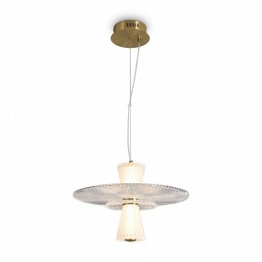 Подвесной светильник Freya Grail FR6183PL-L4BS1 в Копейске - kopejsk.mebel24.online | фото 3