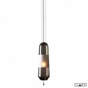 Подвесной светильник iLamp Drop 8121P SM в Копейске - kopejsk.mebel24.online | фото
