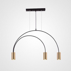 Подвесной светильник Imperiumloft Arc Gold ARC01 в Копейске - kopejsk.mebel24.online | фото