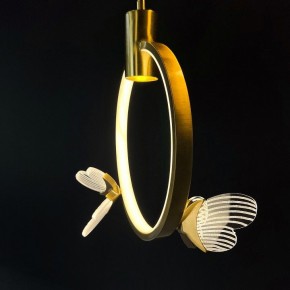 Подвесной светильник Imperiumloft Babetta babetta-ring01 в Копейске - kopejsk.mebel24.online | фото 2