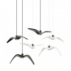 Подвесной светильник Imperiumloft Brokis Night Birds Black 40.2190-0 в Копейске - kopejsk.mebel24.online | фото 2