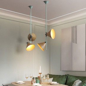 Подвесной светильник Imperiumloft Cone CONE01 в Копейске - kopejsk.mebel24.online | фото 4