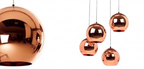 Подвесной светильник Imperiumloft Copper Shade 40.018 в Копейске - kopejsk.mebel24.online | фото