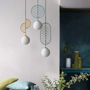 Подвесной светильник Imperiumloft Leaf B LEAF01 в Копейске - kopejsk.mebel24.online | фото 7