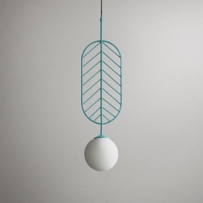Подвесной светильник Imperiumloft Leaf C LEAF01 в Копейске - kopejsk.mebel24.online | фото