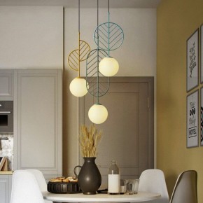 Подвесной светильник Imperiumloft Leaf C LEAF01 в Копейске - kopejsk.mebel24.online | фото 4