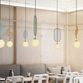 Подвесной светильник Imperiumloft Leaf C LEAF01 в Копейске - kopejsk.mebel24.online | фото 6