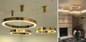 Подвесной светильник Imperiumloft Light Ring Horizontal 40,1454 в Копейске - kopejsk.mebel24.online | фото 2